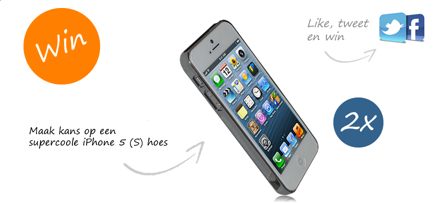 iphone 5 winactie