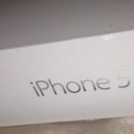 Foto doos nieuwe iPhone 5 uitgelekt!!