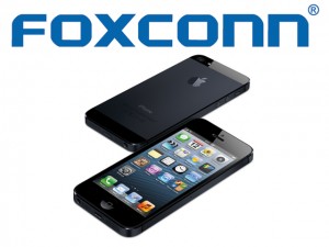 Foxconn-executive noemt de iPhone 5