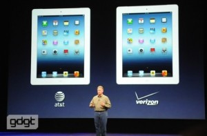 Naast iPad Mini ook een ‘4G Nieuwe iPad’