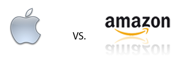 Apple en Amazon maken ruzie over de term