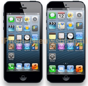 Reuters: Apple overweegt 4,7 en 5,7 inch iPhones