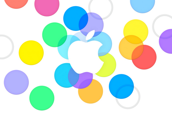 Apple iPhone 5S 5C Event, 10 september