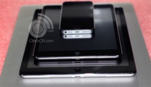 Volgende generatie iPad Mini krijgt geen vingerafdrukscanner