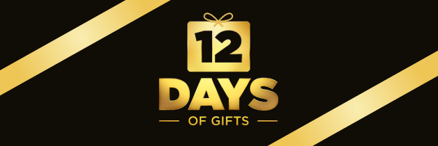 12 dagen cadeaus