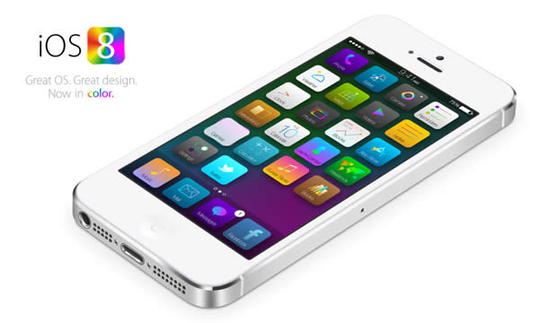 Top 8 iOS 8 Features!