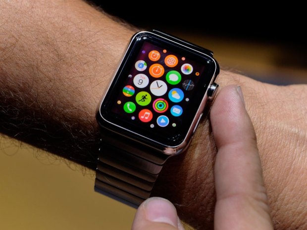 Release Apple Watch februari 2015