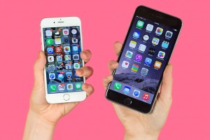 iPhone 6 en iPhone 6 Plus: de verschillen op een rijtje gezet