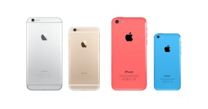4 toestellen verwacht op het iPhone-event 2015