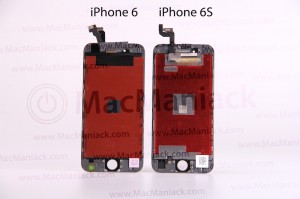 iPhone 6S vs iPhone 6 display? [video]